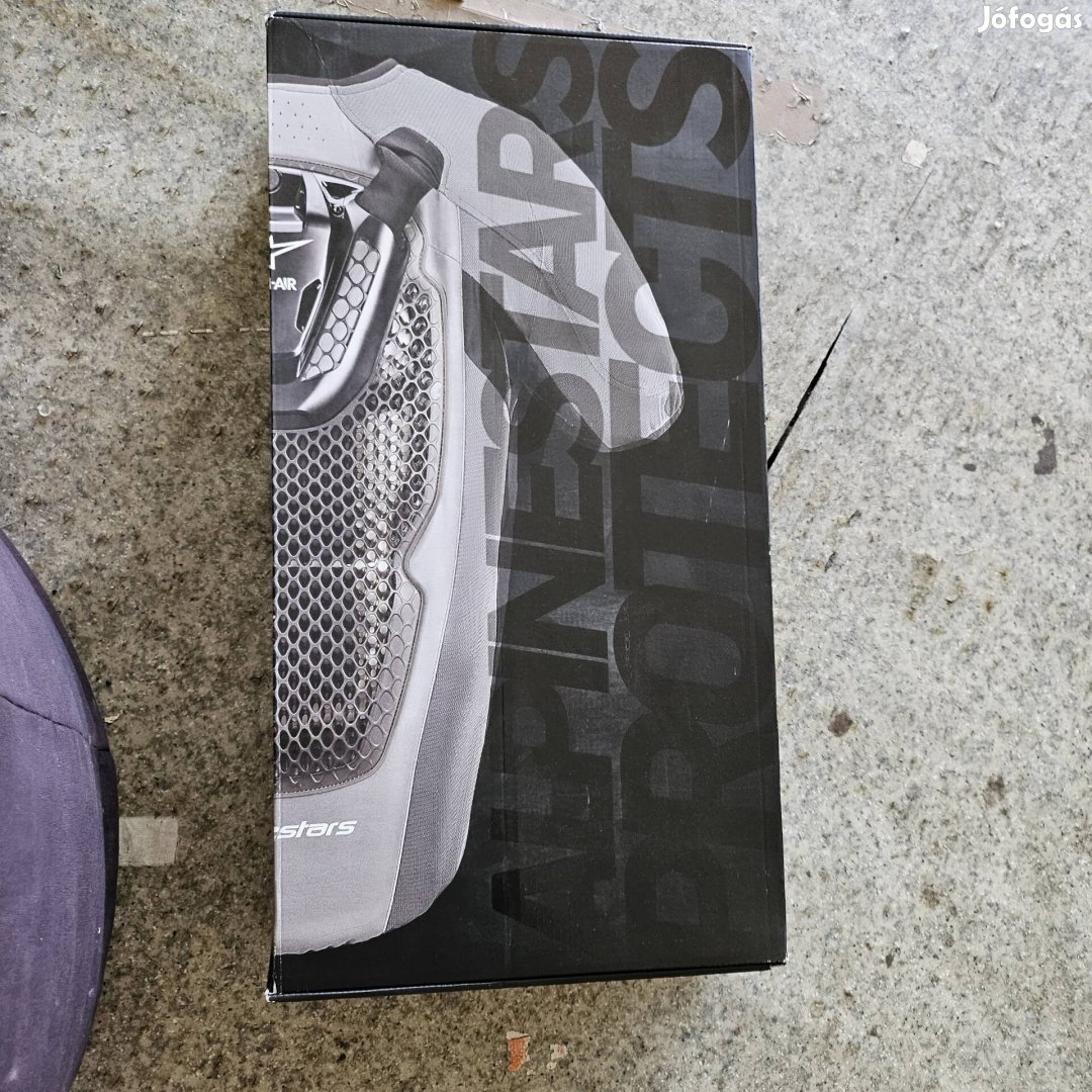 alpinestars techair xxl