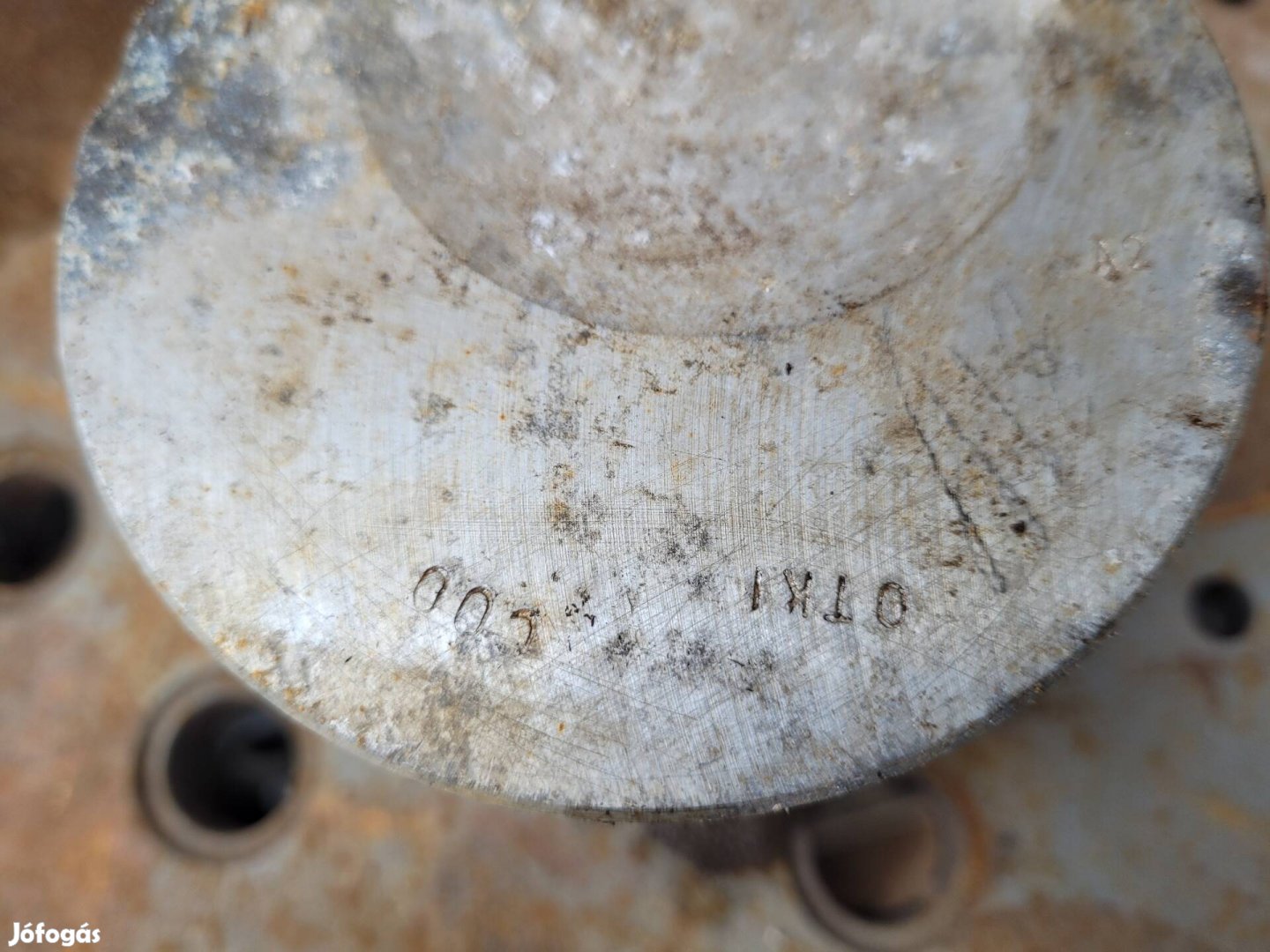 alu aluminium dugattyú busz rába ikarus