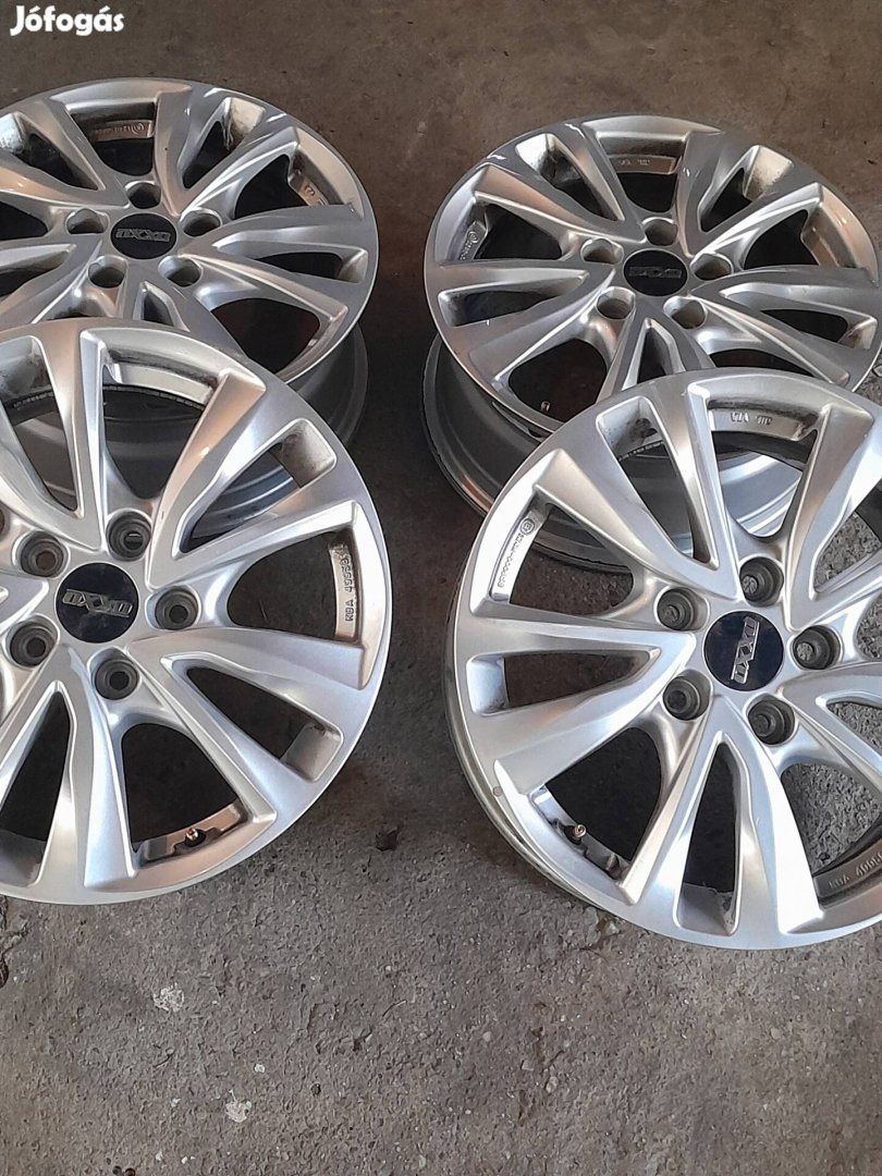 alufelgen r16 5x114.3 