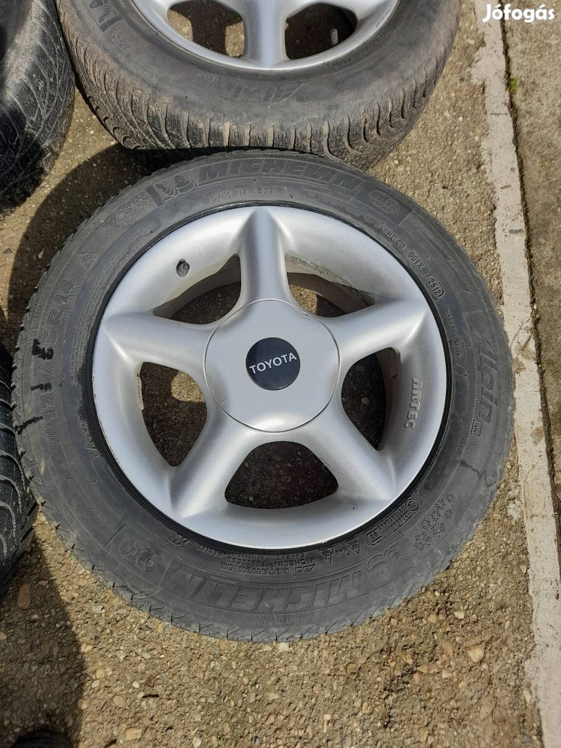 alufelni 14" 5500/db