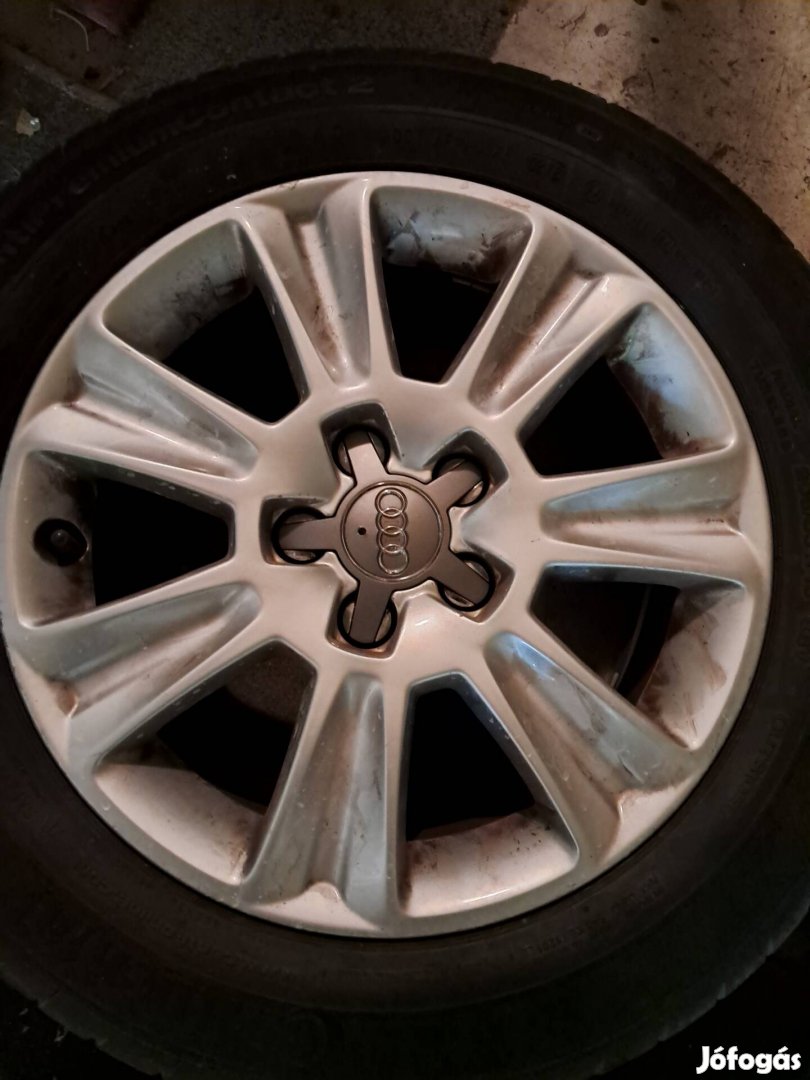 alufelni 15" gyári Audi A1