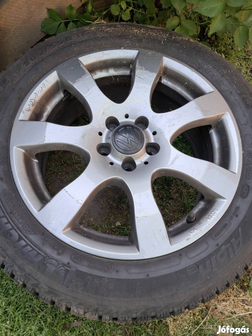 alufelni 16", 5x100