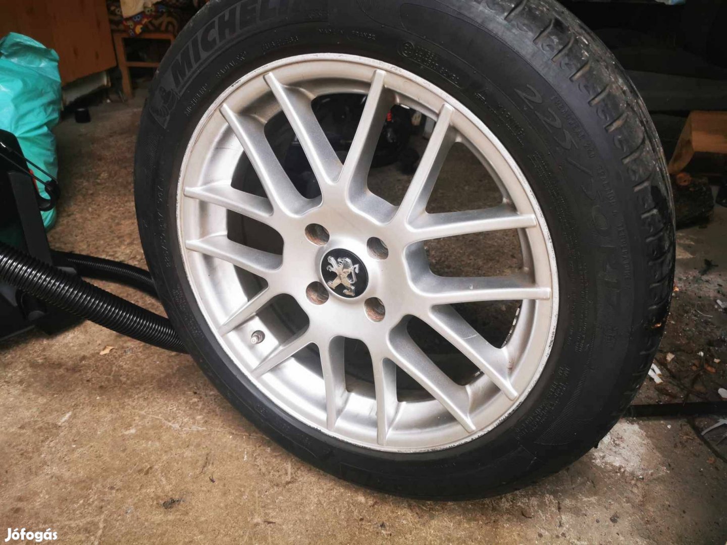 alufelni 17 es 4x 108 r17