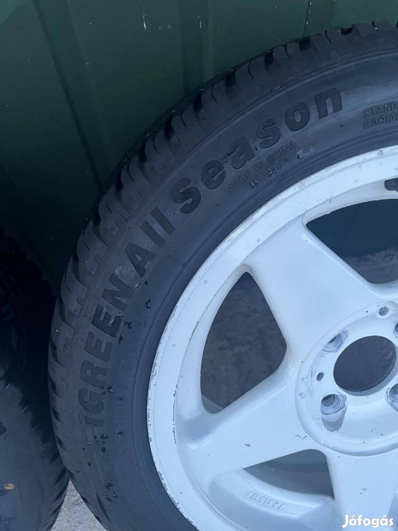 alufelni 4x100 R15