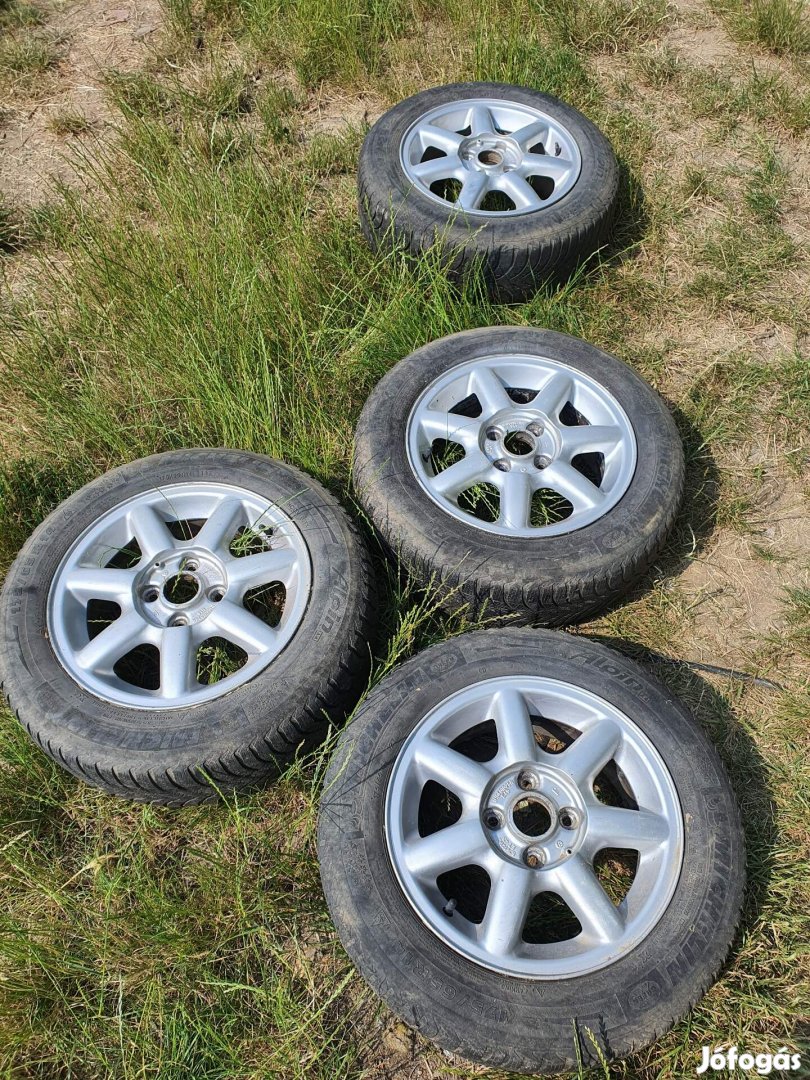 alufelni 4x100 r14