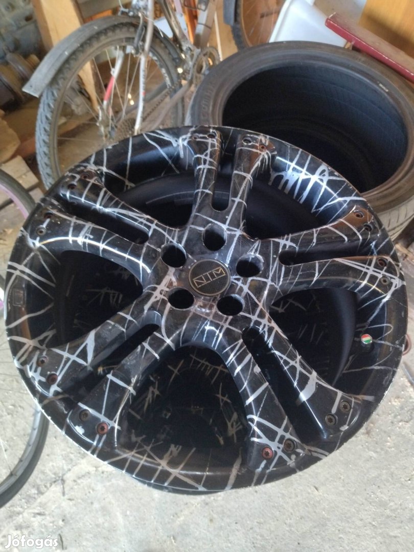 alufelni 5x100 r17, alu felni 