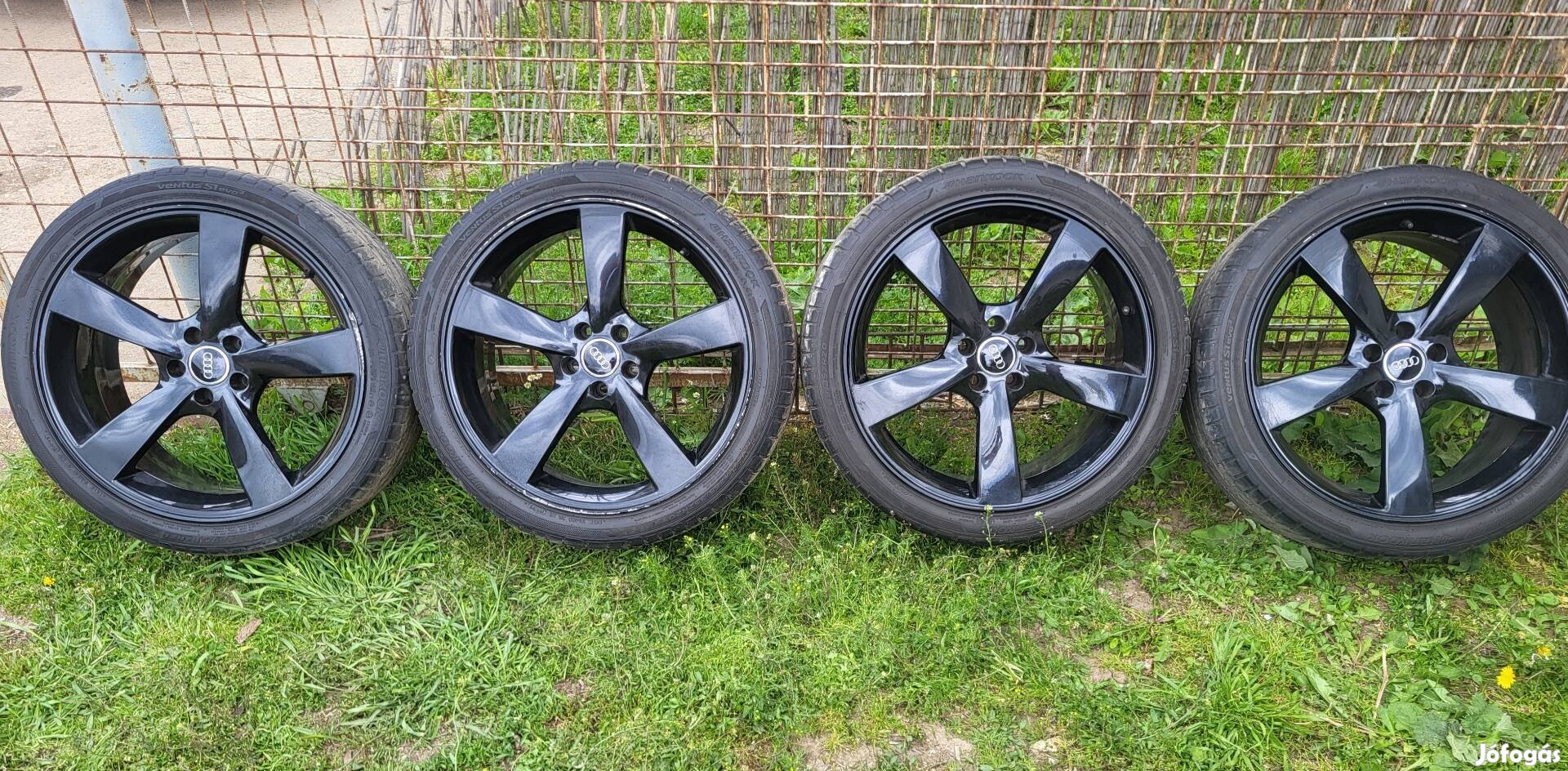 alufelni 5x112