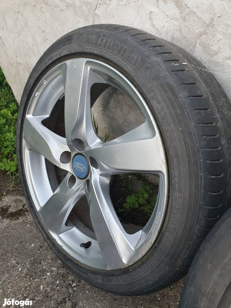 alufelni Ford 17-18"