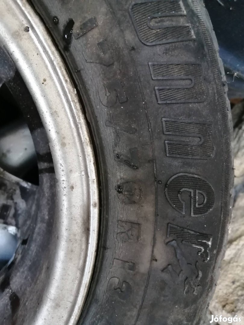 alufelni eladó  4db.