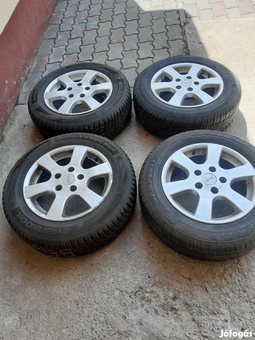 alufeni téli gumival