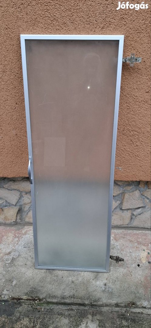 alumínium bútor ajtó front