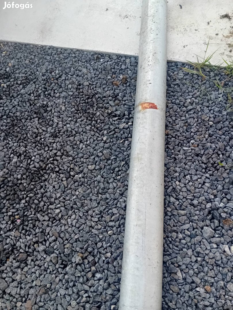 aluminium csatorna