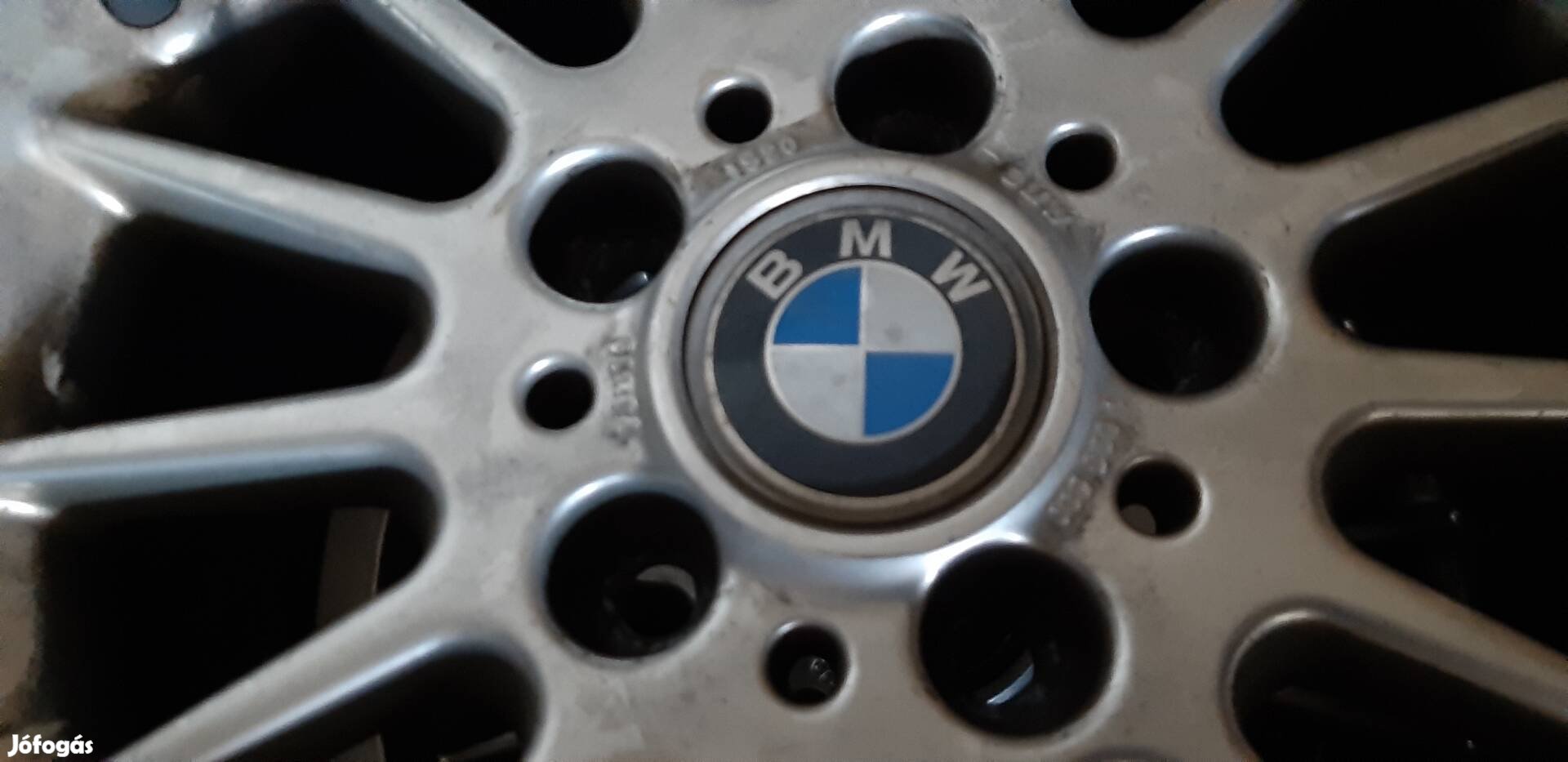 alumínum alufalni BMW 15" tökéletss állapotban eladó 