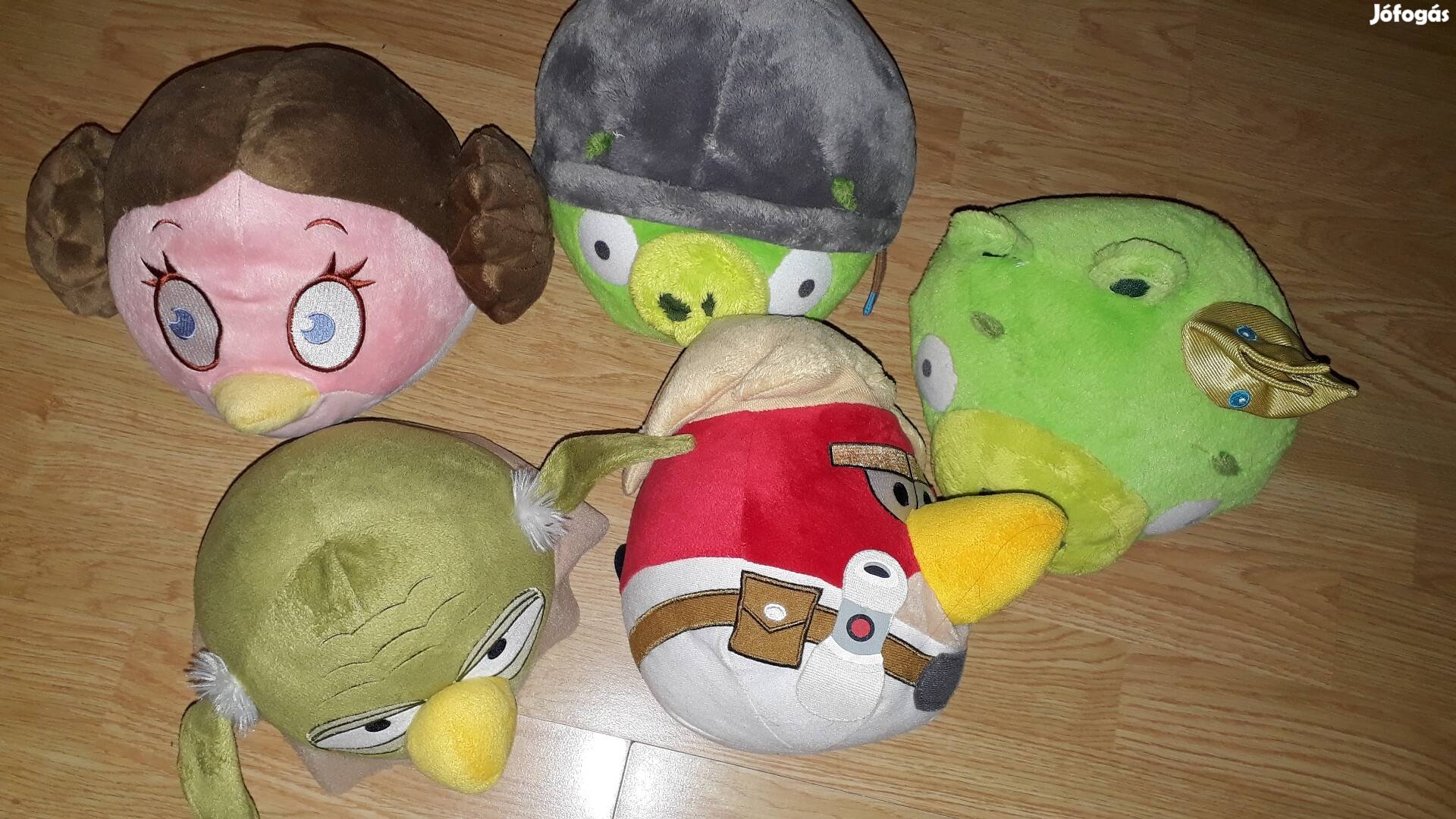 angry birds plüss gyűjtemény