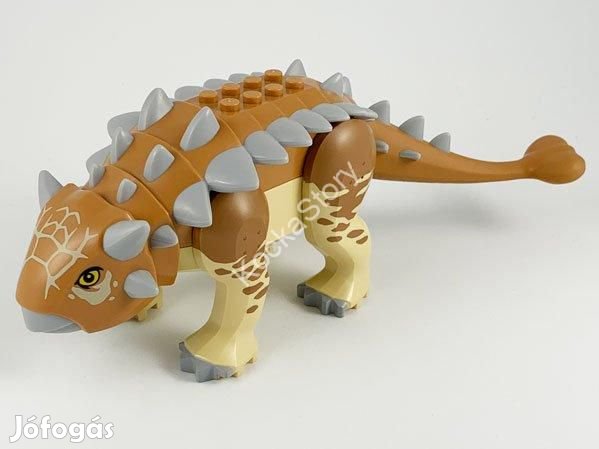 ankylo01 LEGO(R) Animal Ankylosaurus (Dinosaur Ankylosaurus) eladó