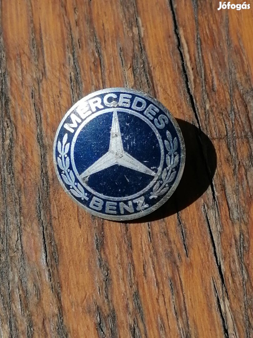 antik Mercedes Benz jelvény