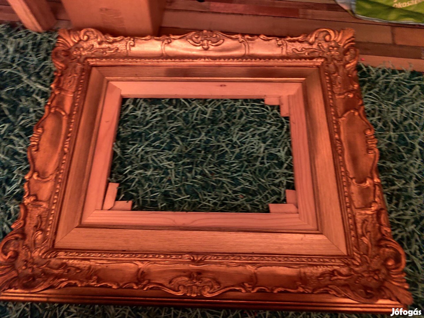 antik képkeret
