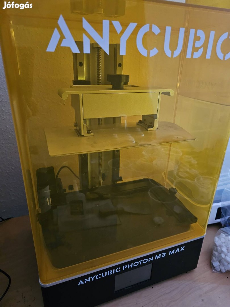 anycubic m3 max 3d nyomtató 
