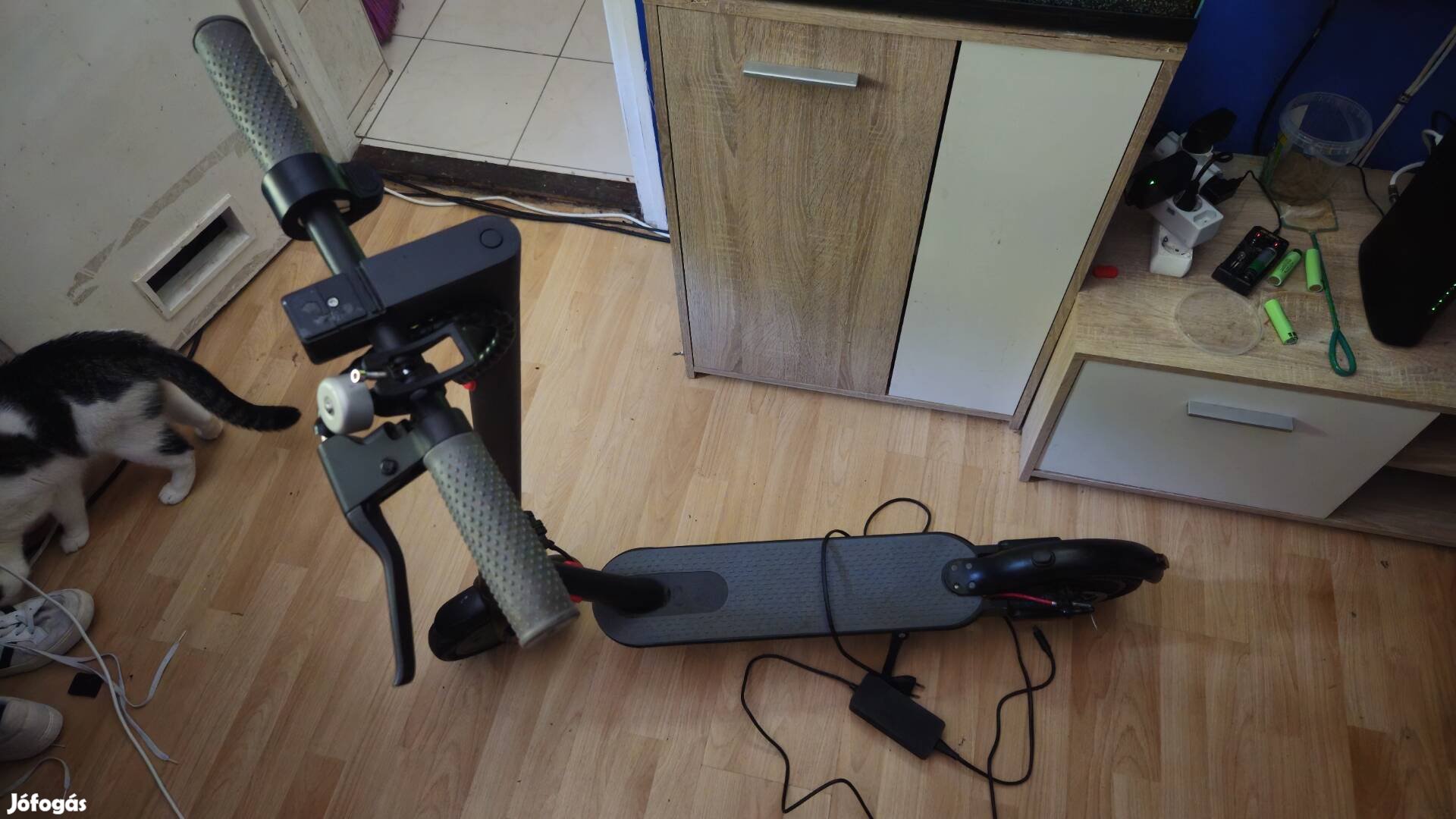 aovo pro elektromos roller!