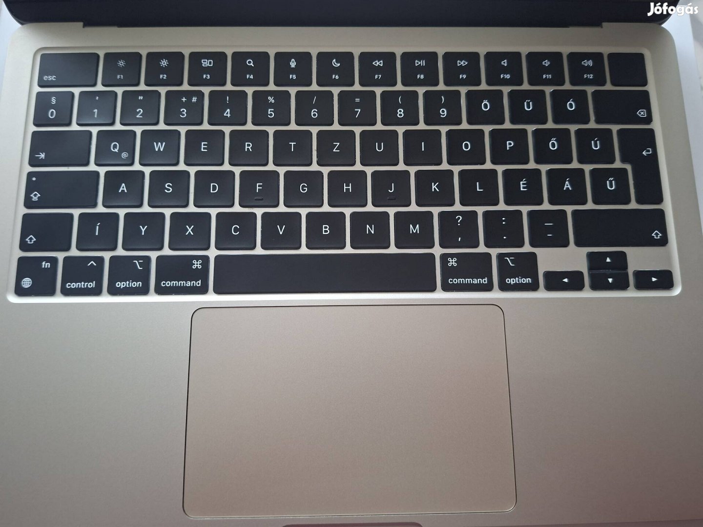 apple macbook air m3 2028-ig garanciás