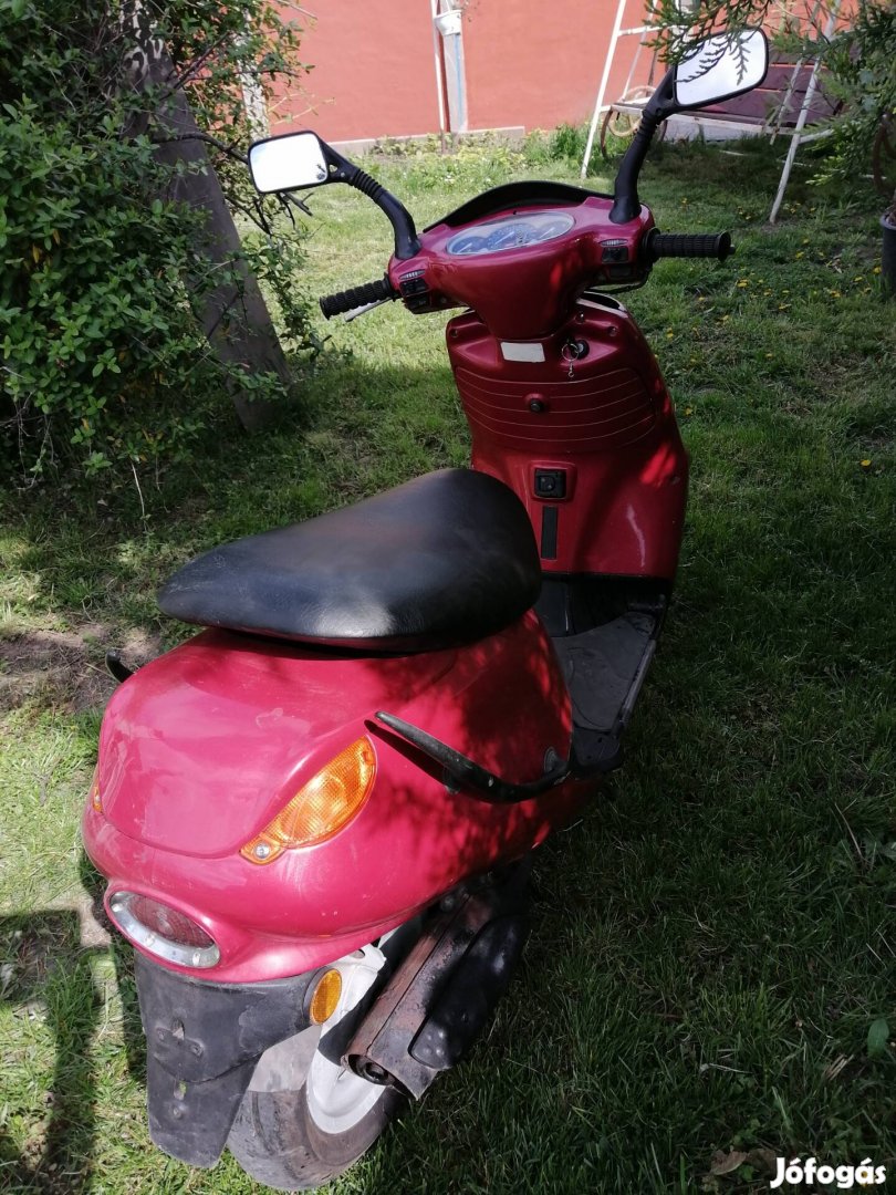aprilia Gulliver eladó 