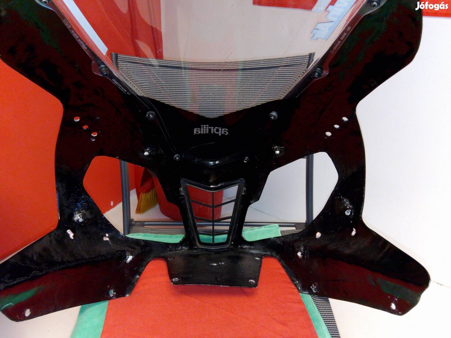 aprilia RSV fejidom 
