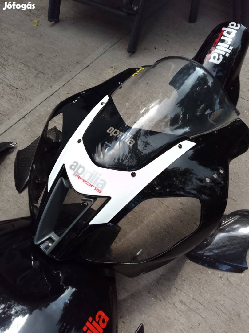 aprilia RSV gen2 idomszett