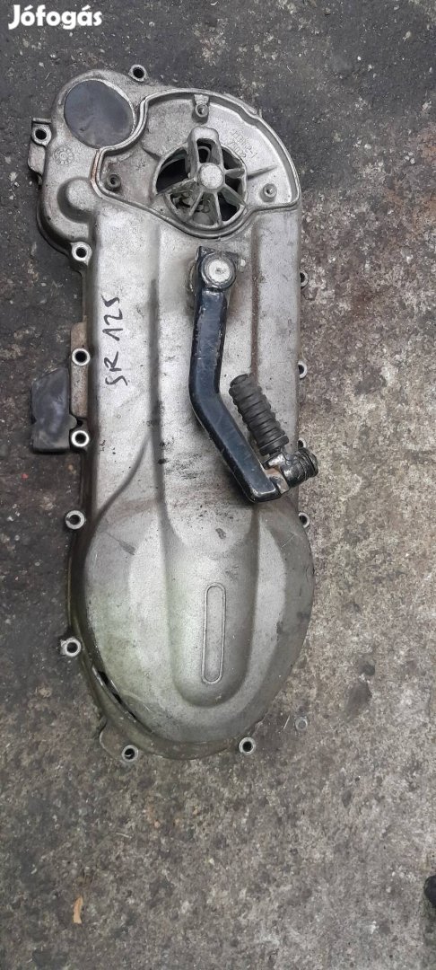 aprilia Sr 125 150 berugó dekni Miskolc