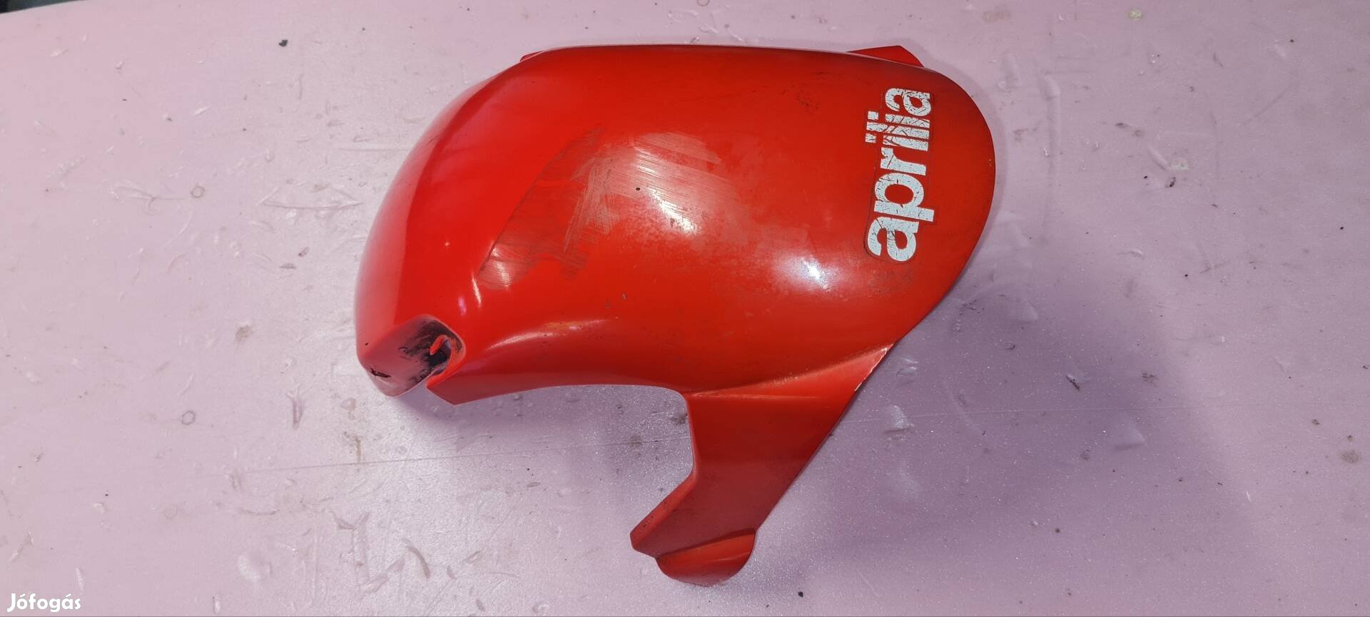 aprilia kör sr első sárvédő