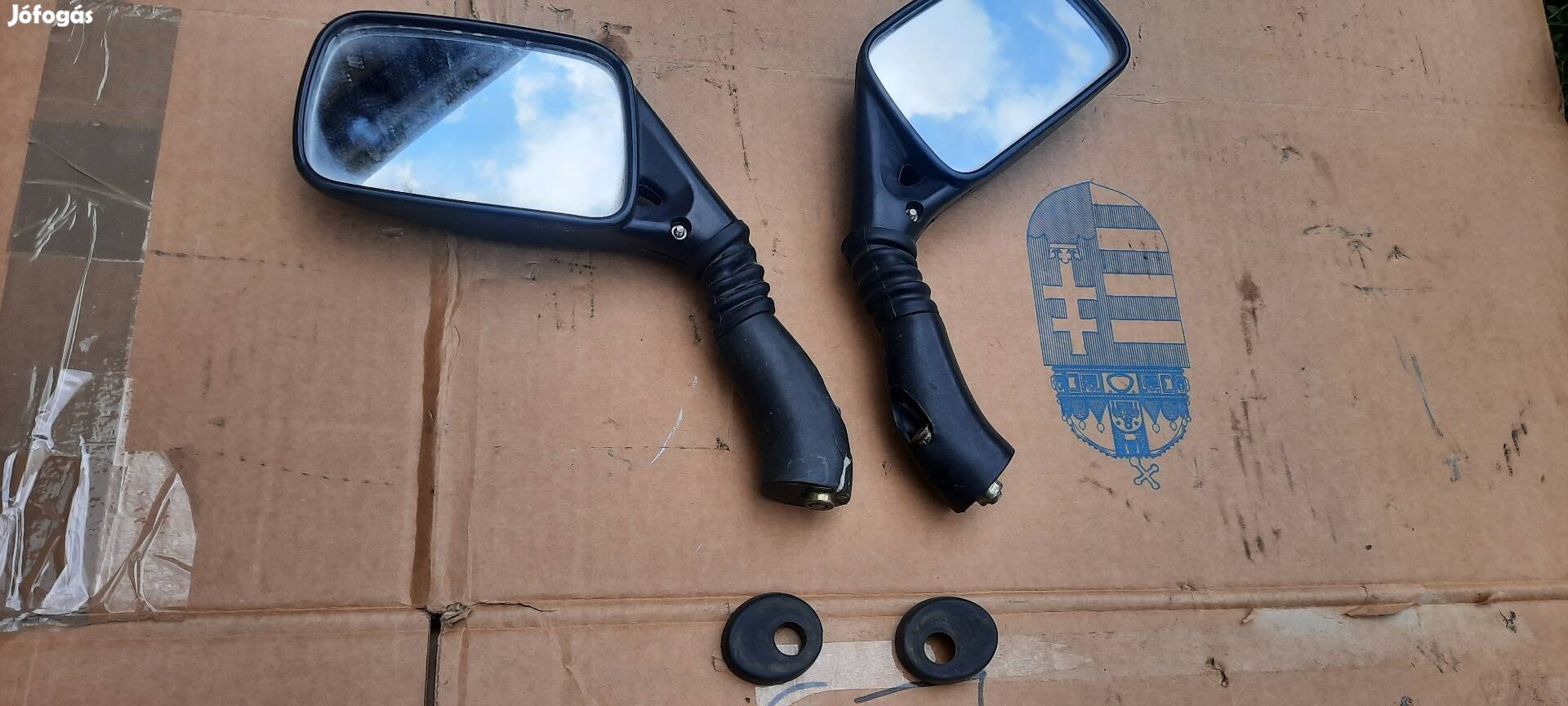 aprilia sr visszapillantó tükrök