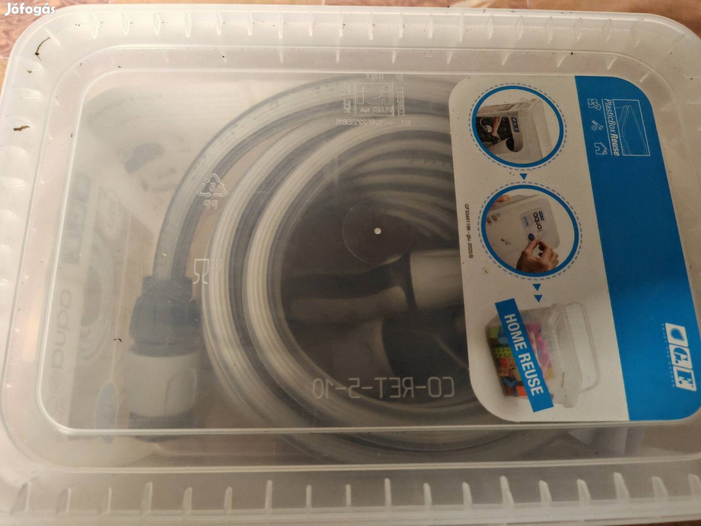 aquago box 15 locsoló készlet 
