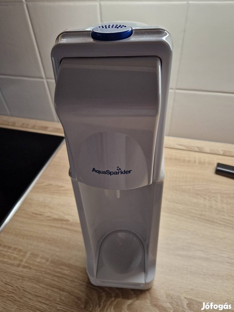 aquasparker sodastream szódagép szódakészítő