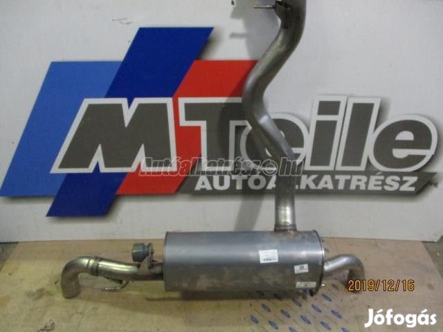 ár/db! Kipufogó dob - bmw 3-as sorozat