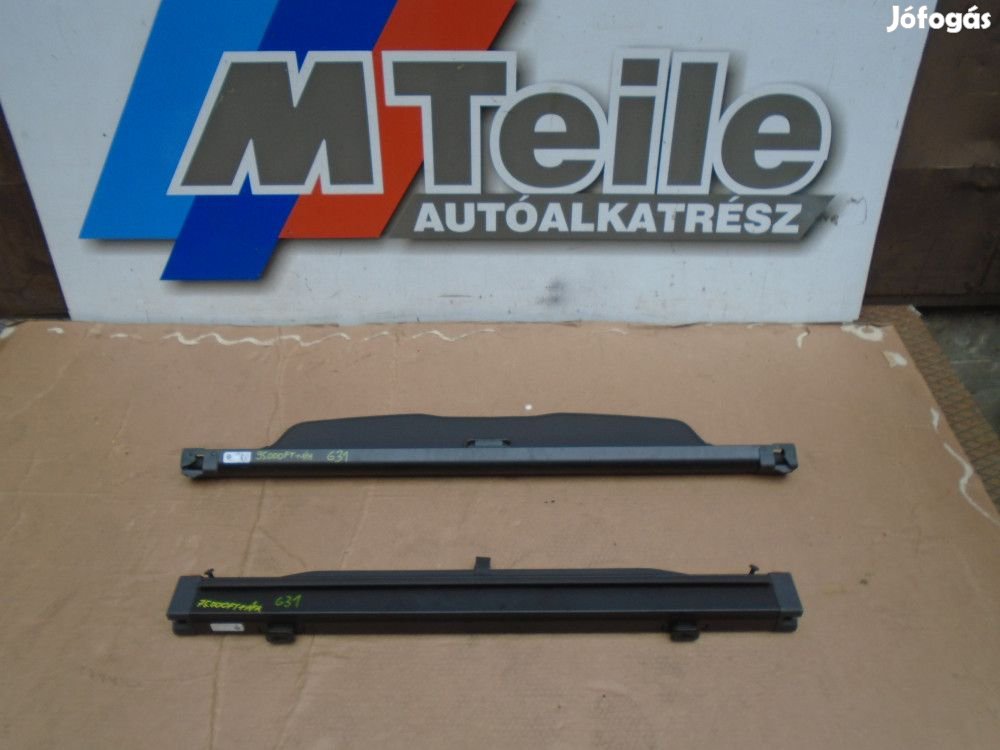 ár/db! (GYÁRI HASZNÁLT) BMW Csomagtérrolók - 5-ös, G31 (2 féle!)