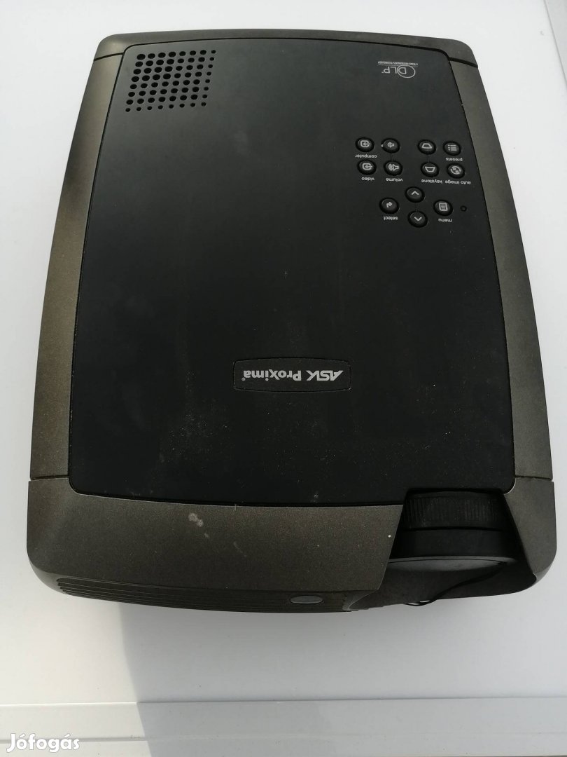 ask proxima projektor használt c110