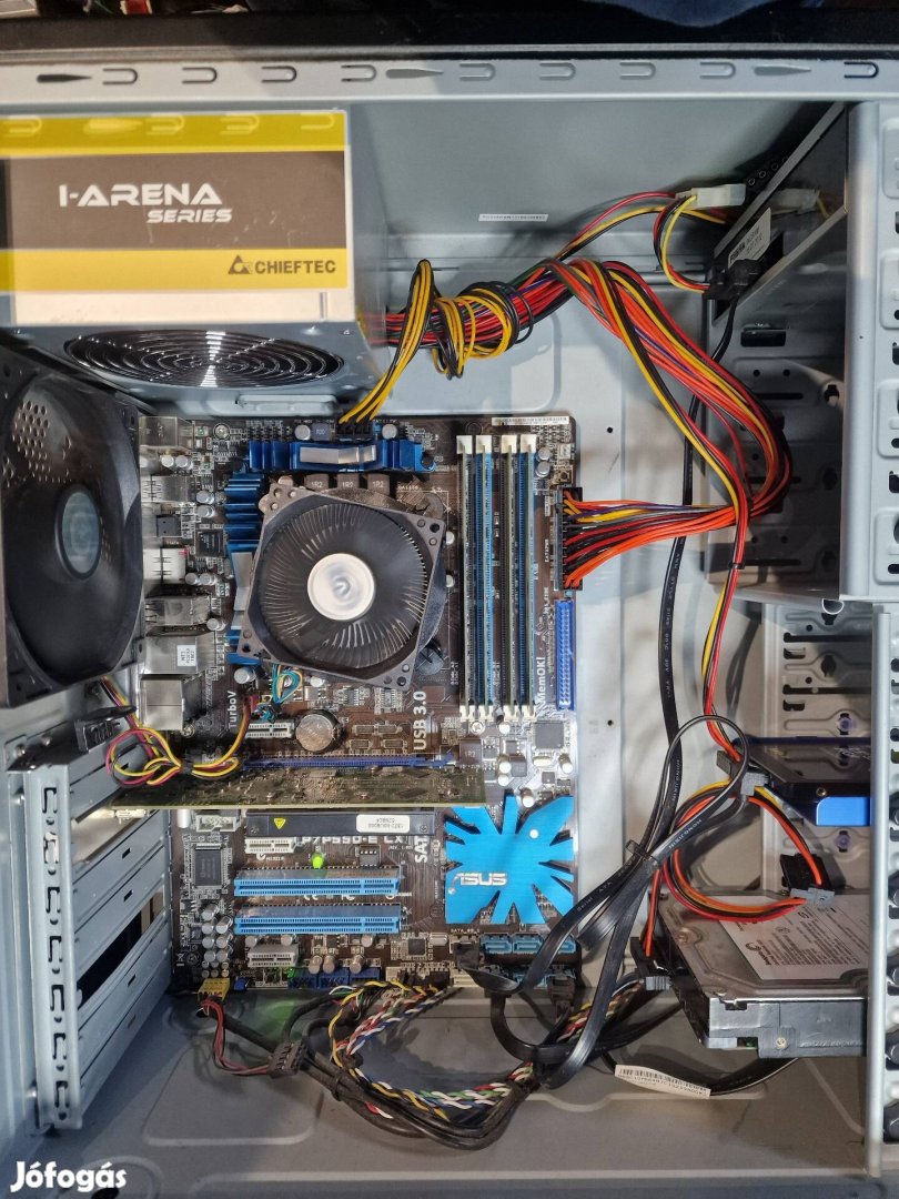 asus i7 számítógép pc