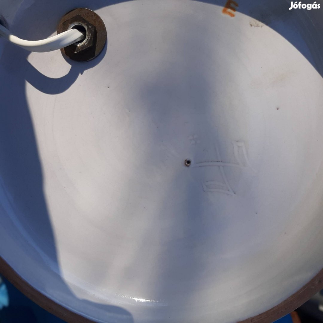 asztali lámpa szép állapotú elad0