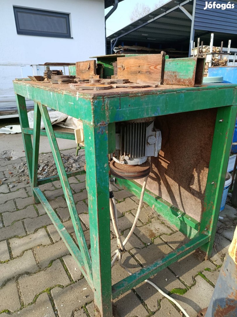 asztali marógép