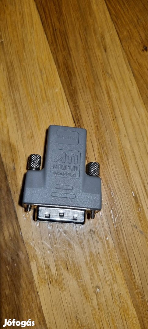 ati hdmi, dvi adapter