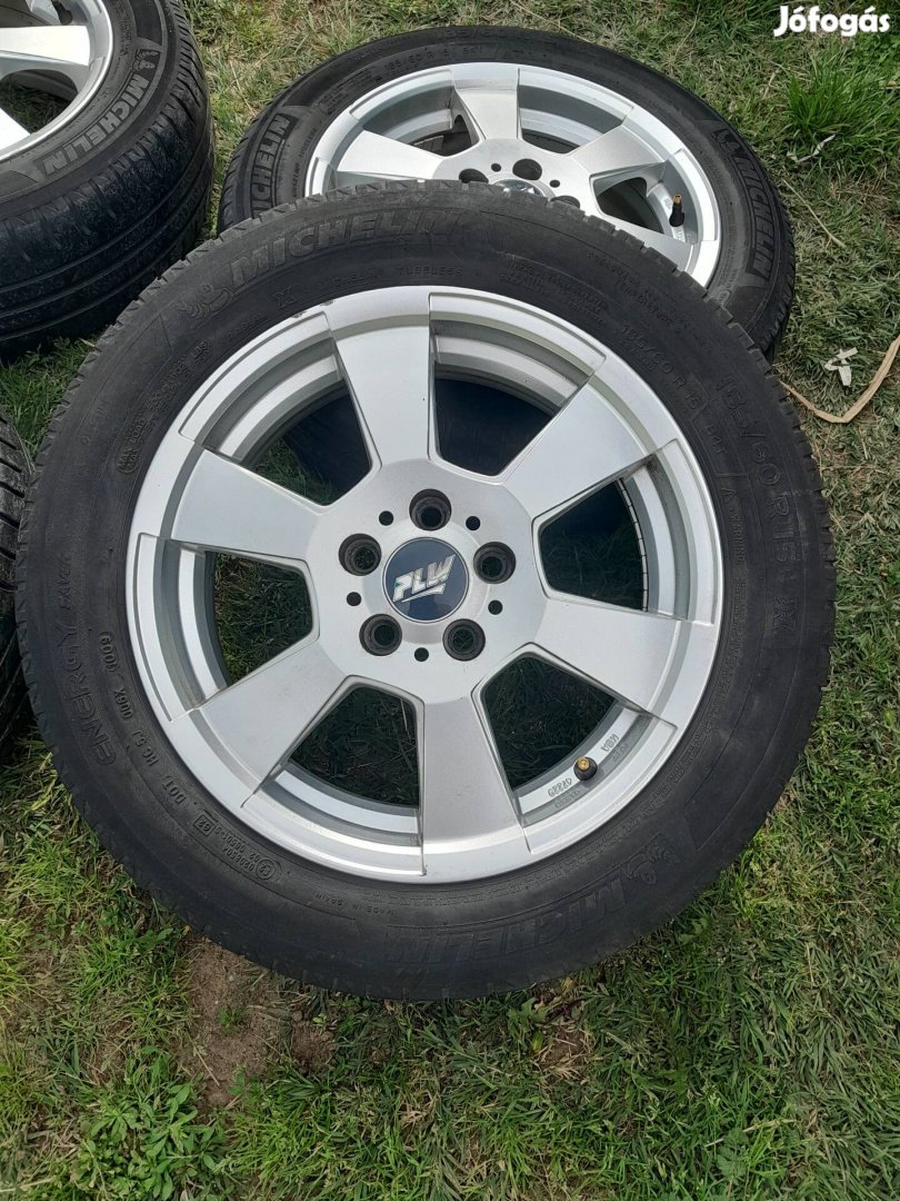 audi a1 a2 a3 seat Skoda Volkswagen r15 5x100 felni gumival