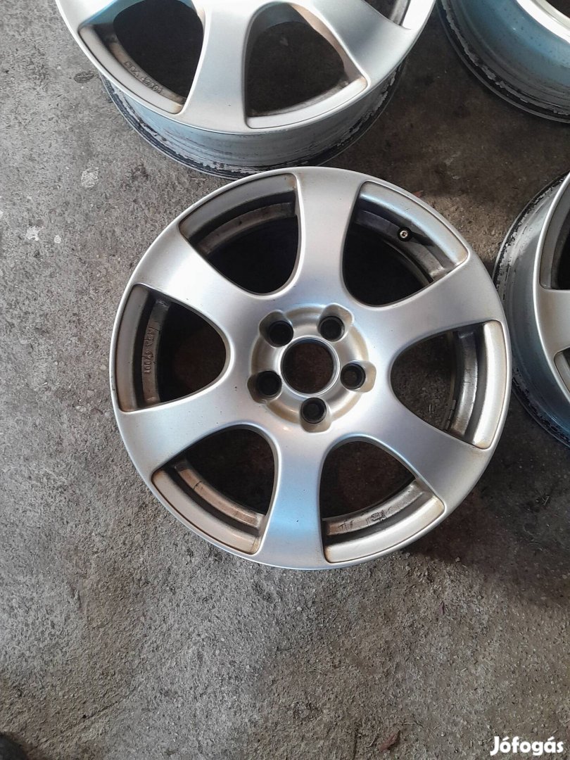 audi a1 a2 a3 seat Skoda Volkswagen r16 5x100 felni alufelni 
