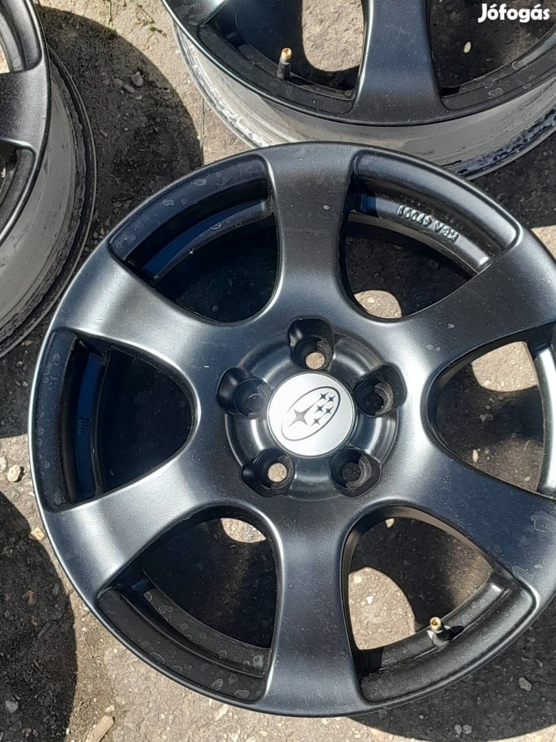 audi a1 a2 a3 seat Skoda Volkswagen r16 5x100 felni alufelni 