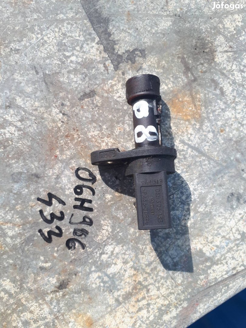 audi a4  b8  1.8 Tfsi 06H906433 számú főtengely jeladó 