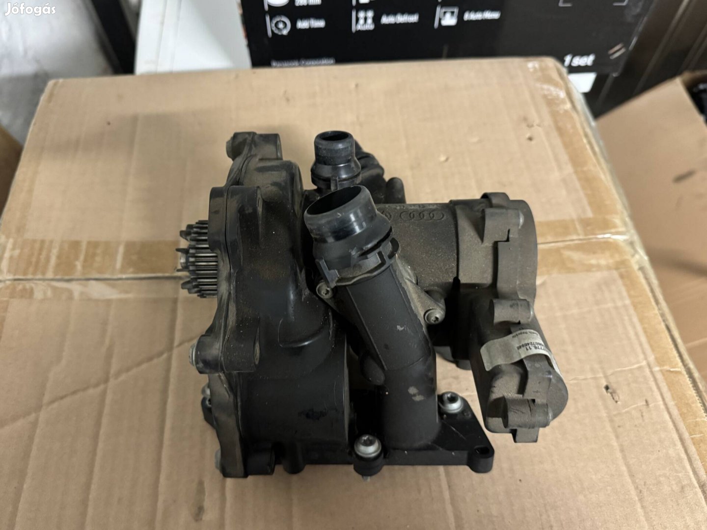 audi a4 a5 1.8 tfsi vízpumpa