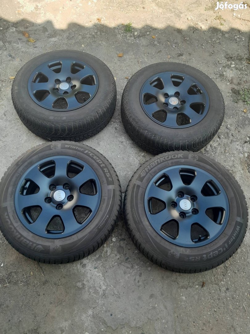 audi a4 a6 seat Skoda Volkswagen Mercedes r15 5x112 felni alufelni 