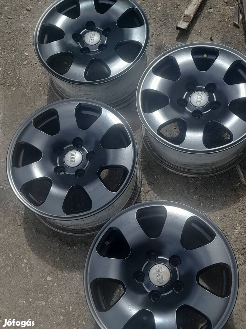 audi a4 a6 seat Skoda Volkswagen Mercedes r15 5x112 felni alufelni 