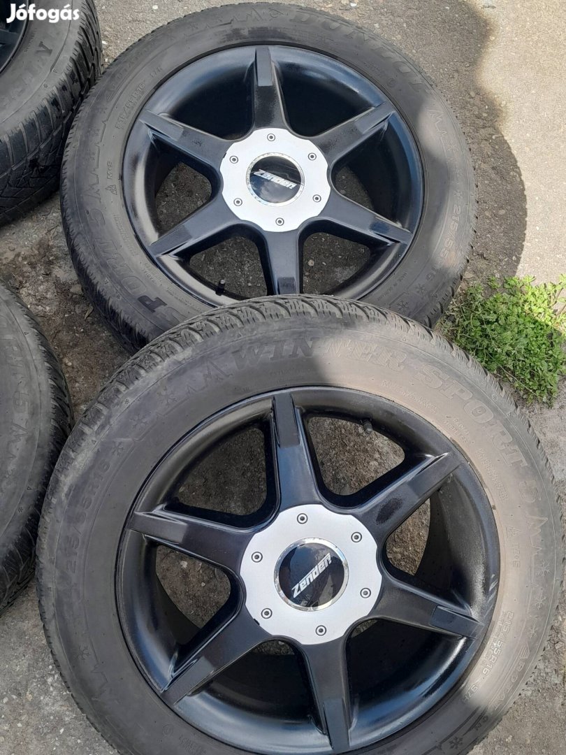 audi a4 a6 seat Skoda Volkswagen Mercedes r16 5x112 felni gumival 