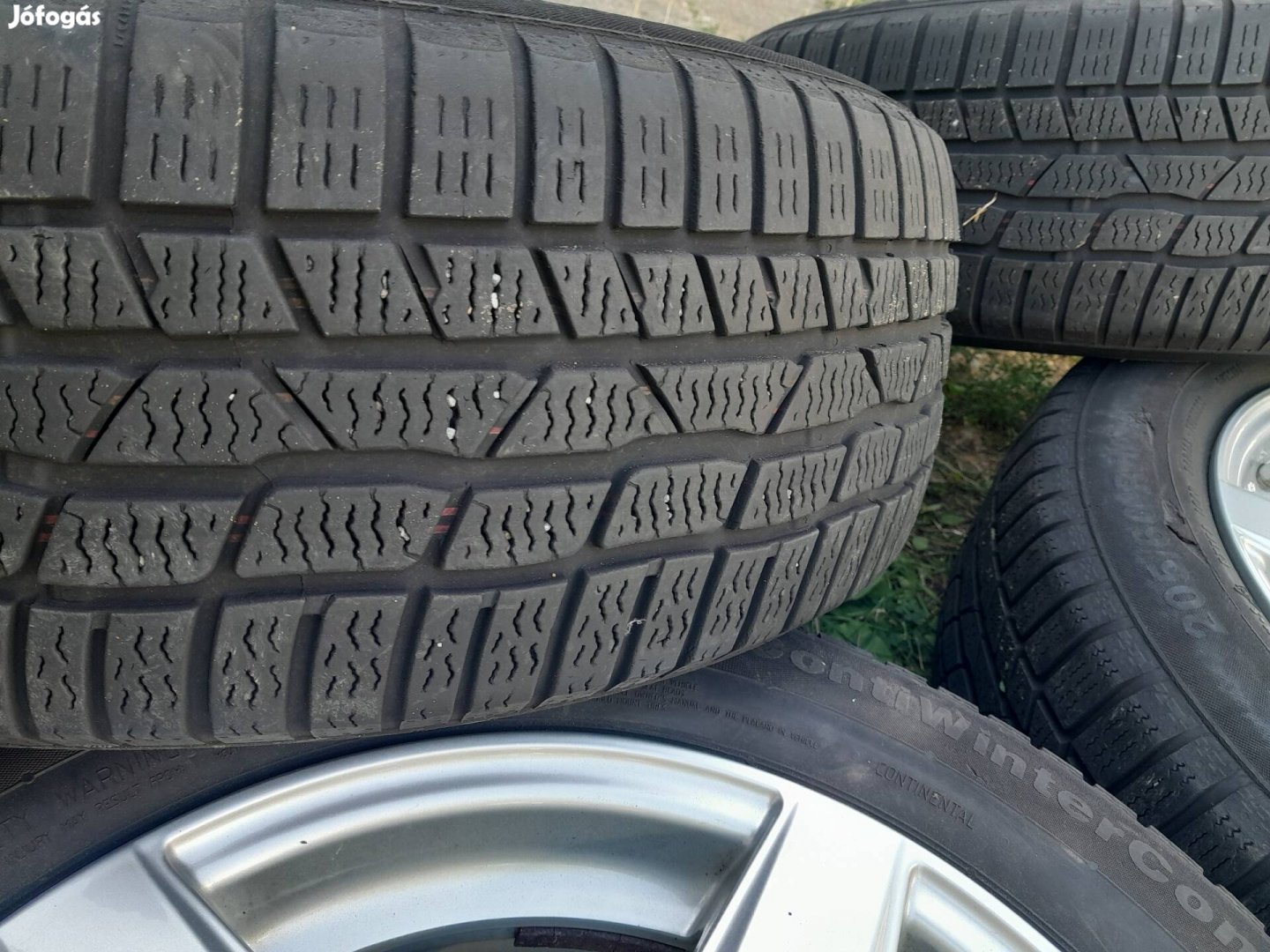 audi a4 a6 seat Skoda Volkswagen Mercedes r16 5x112alufelni gumival 