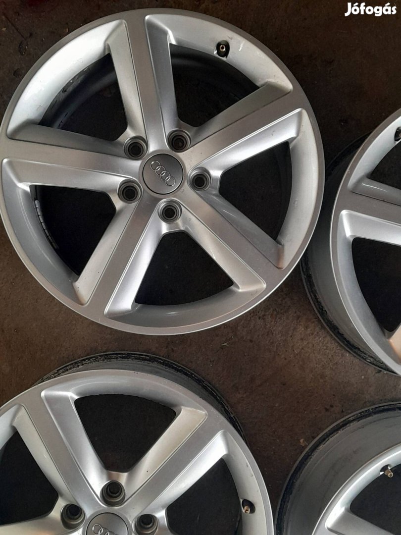 audi a4 a6 seat Skoda Volkswagen Mercedes r17 5x112 felni alufelni 