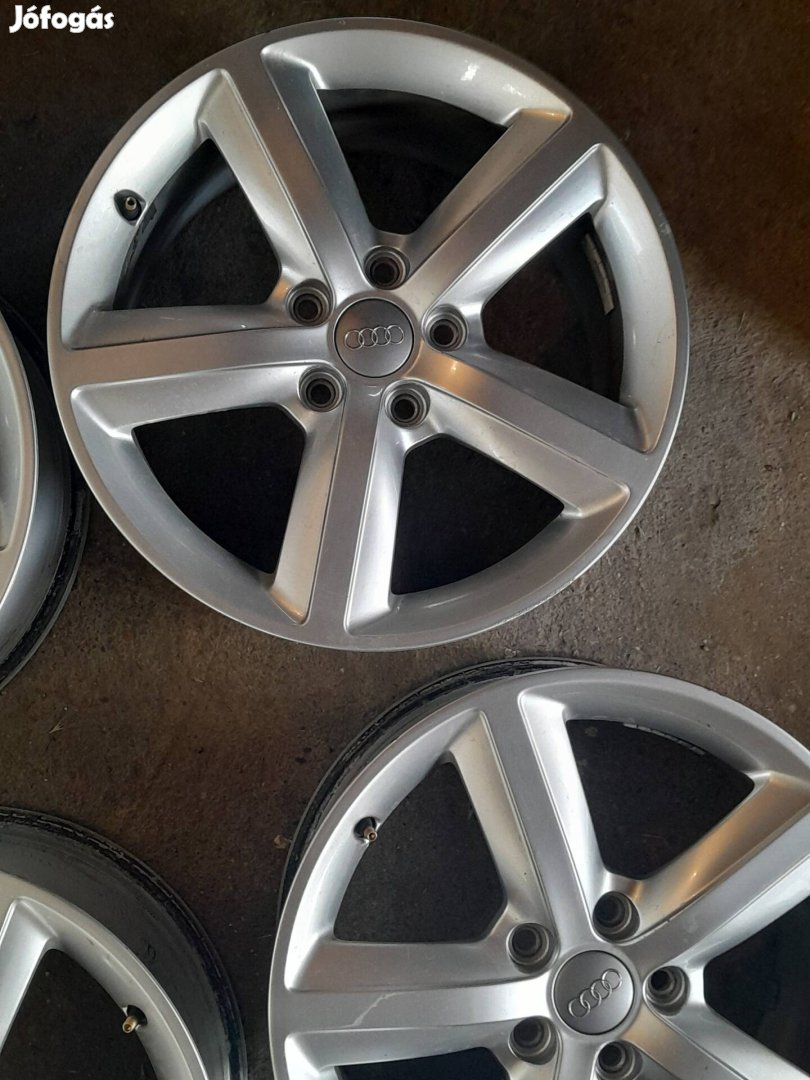 audi a4 a6 seat Skoda Volkswagen Mercedes r17 5x112 felni alufelni 